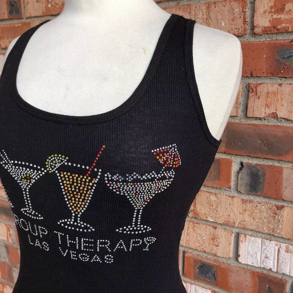 SOLD Reserved Group Therapy Las Vegas Size L - Picture 4 of 8